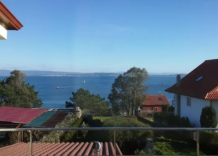 Semesterbostad Casa Da Ameixida Ribeira