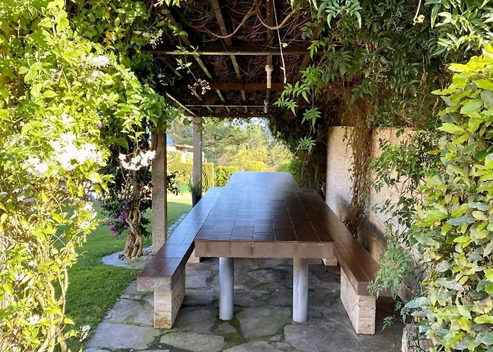 Semesterbostad Casa Da Ameixida